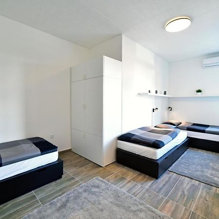 Apartments Dubec Sesvete Extérieur photo