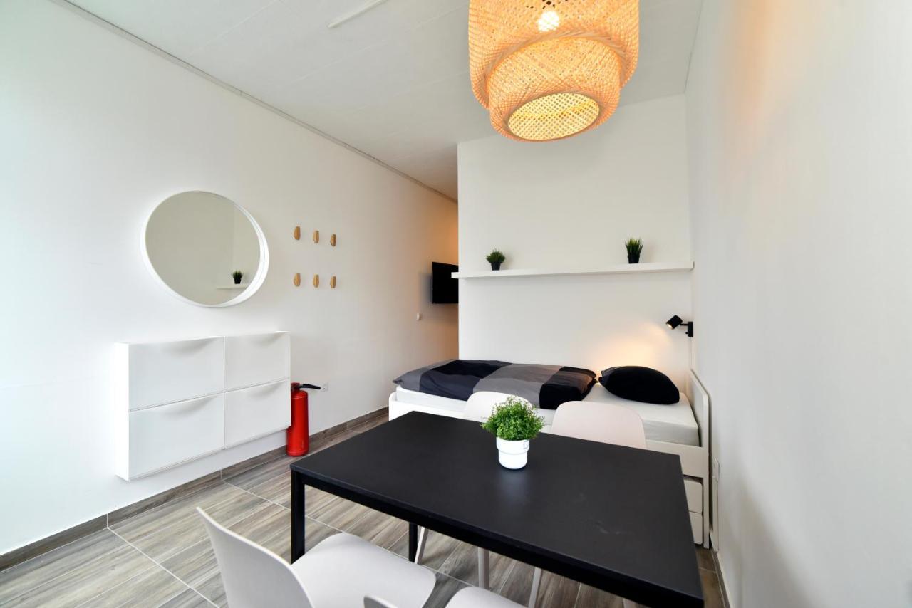 Apartments Dubec Sesvete Extérieur photo