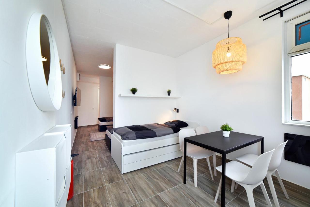 Apartments Dubec Sesvete Extérieur photo