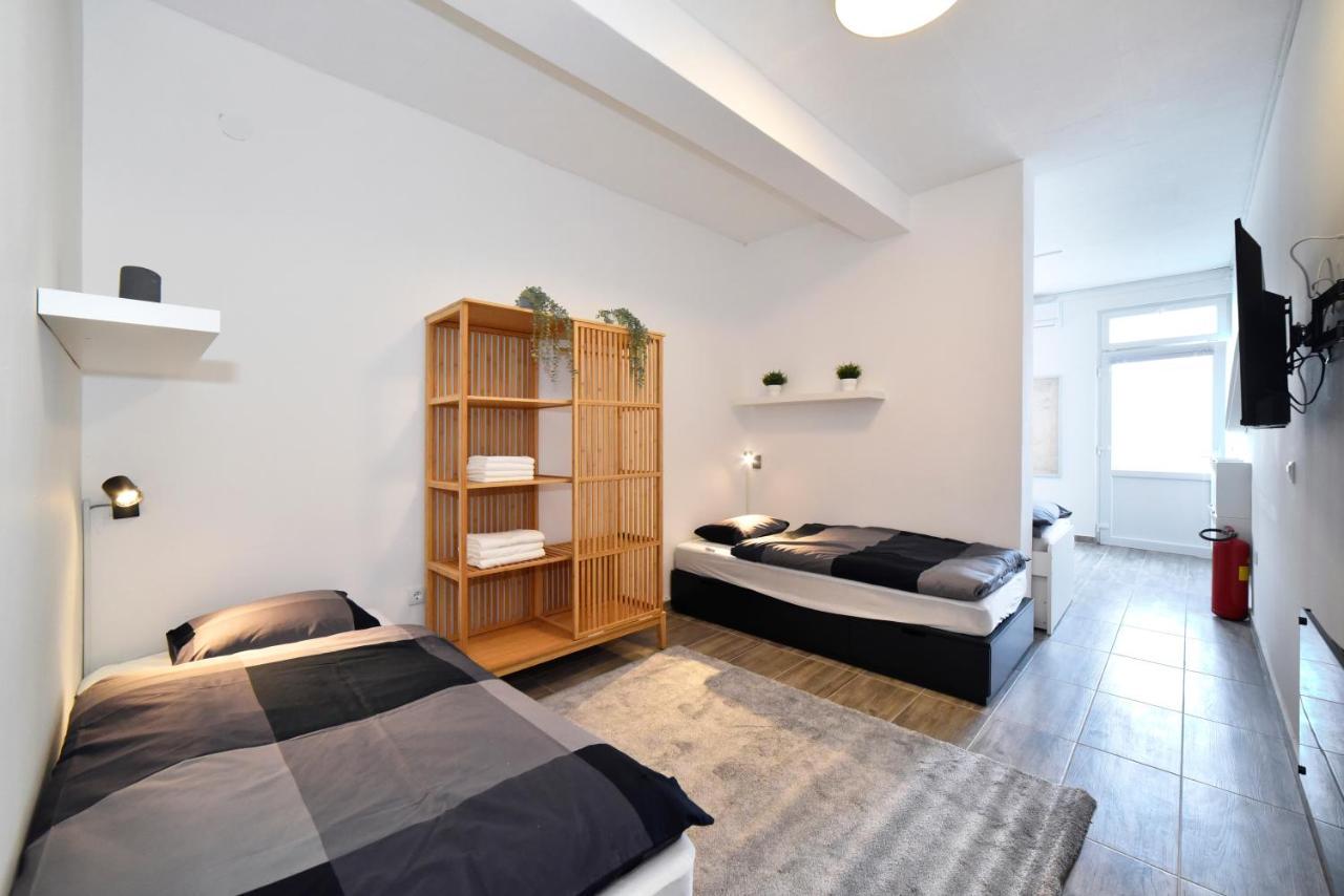 Apartments Dubec Sesvete Extérieur photo