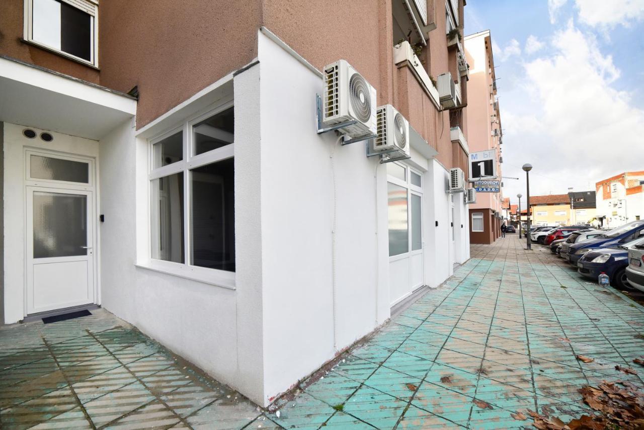 Apartments Dubec Sesvete Extérieur photo