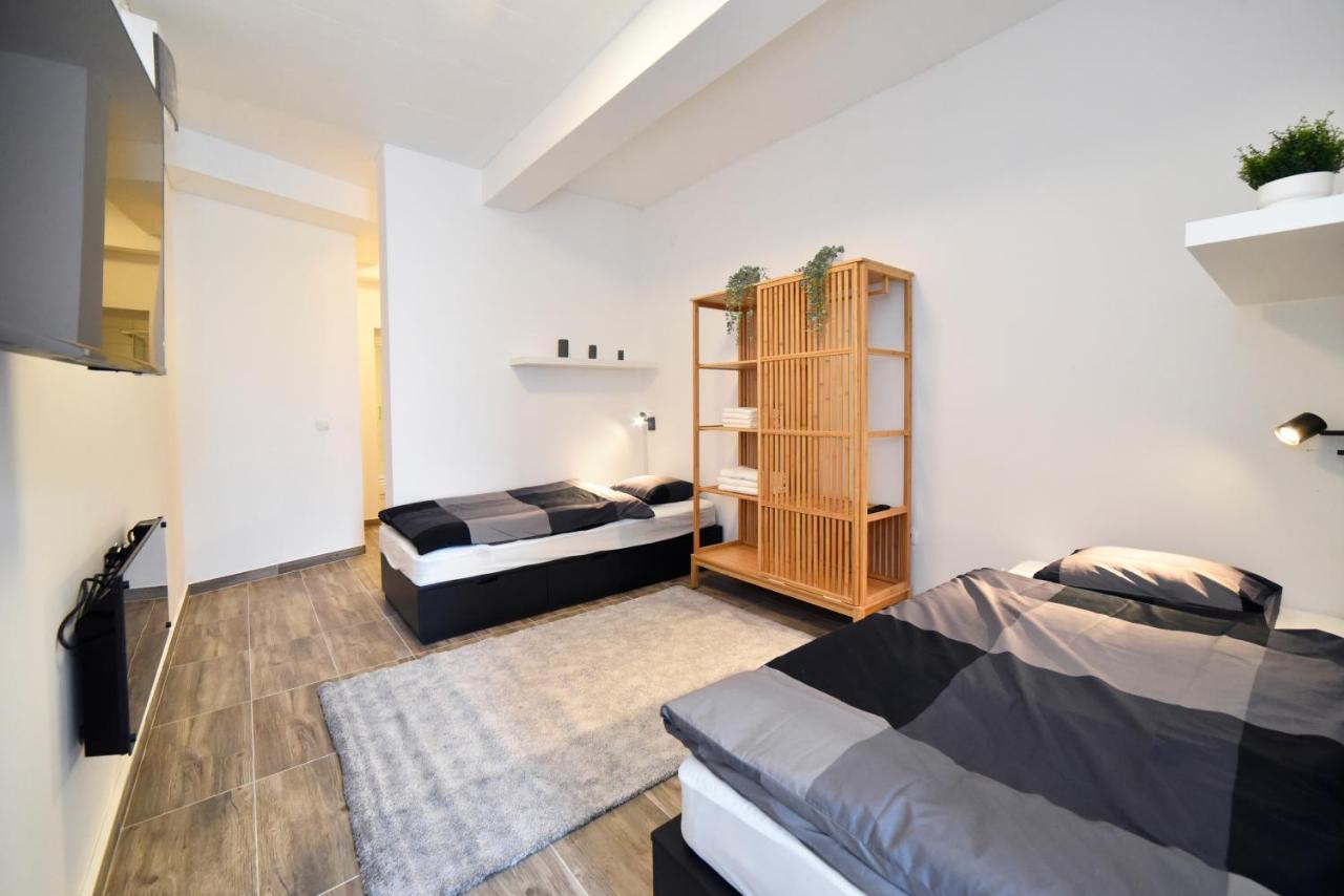 Apartments Dubec Sesvete Extérieur photo