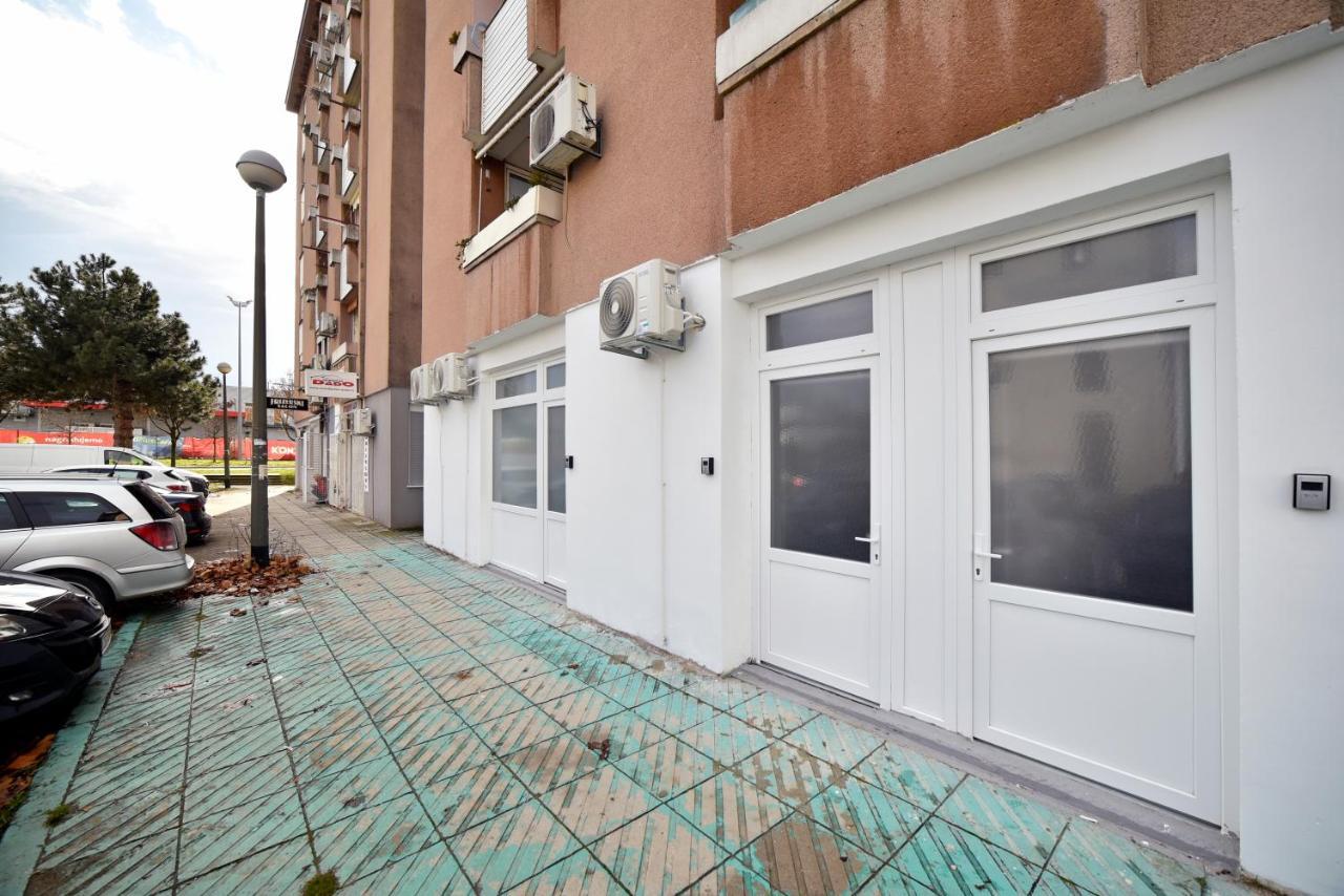 Apartments Dubec Sesvete Extérieur photo