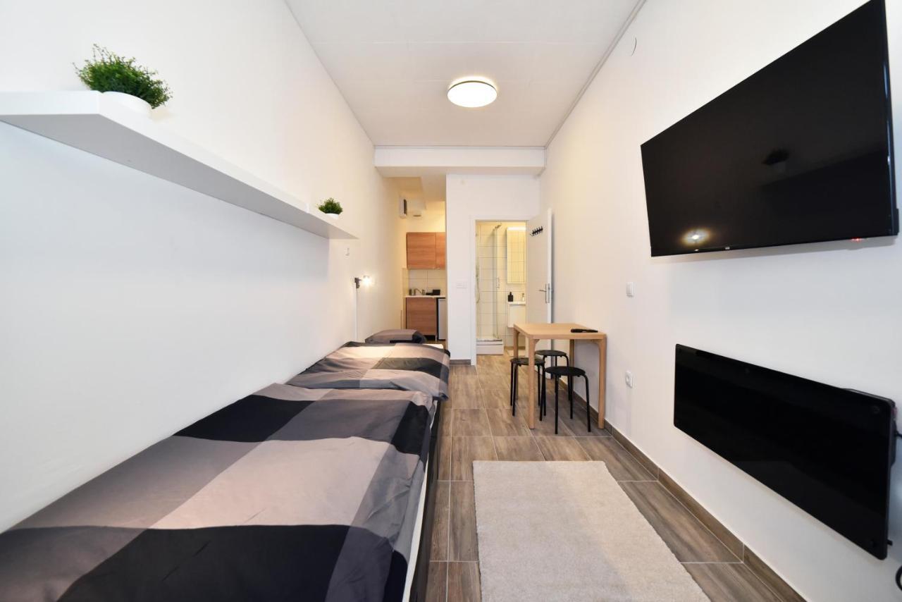 Apartments Dubec Sesvete Extérieur photo