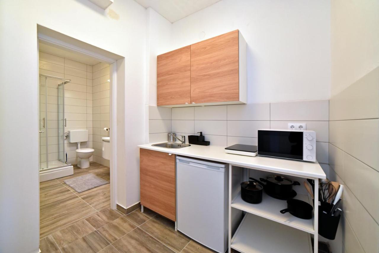 Apartments Dubec Sesvete Extérieur photo