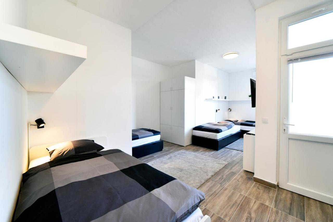Apartments Dubec Sesvete Extérieur photo