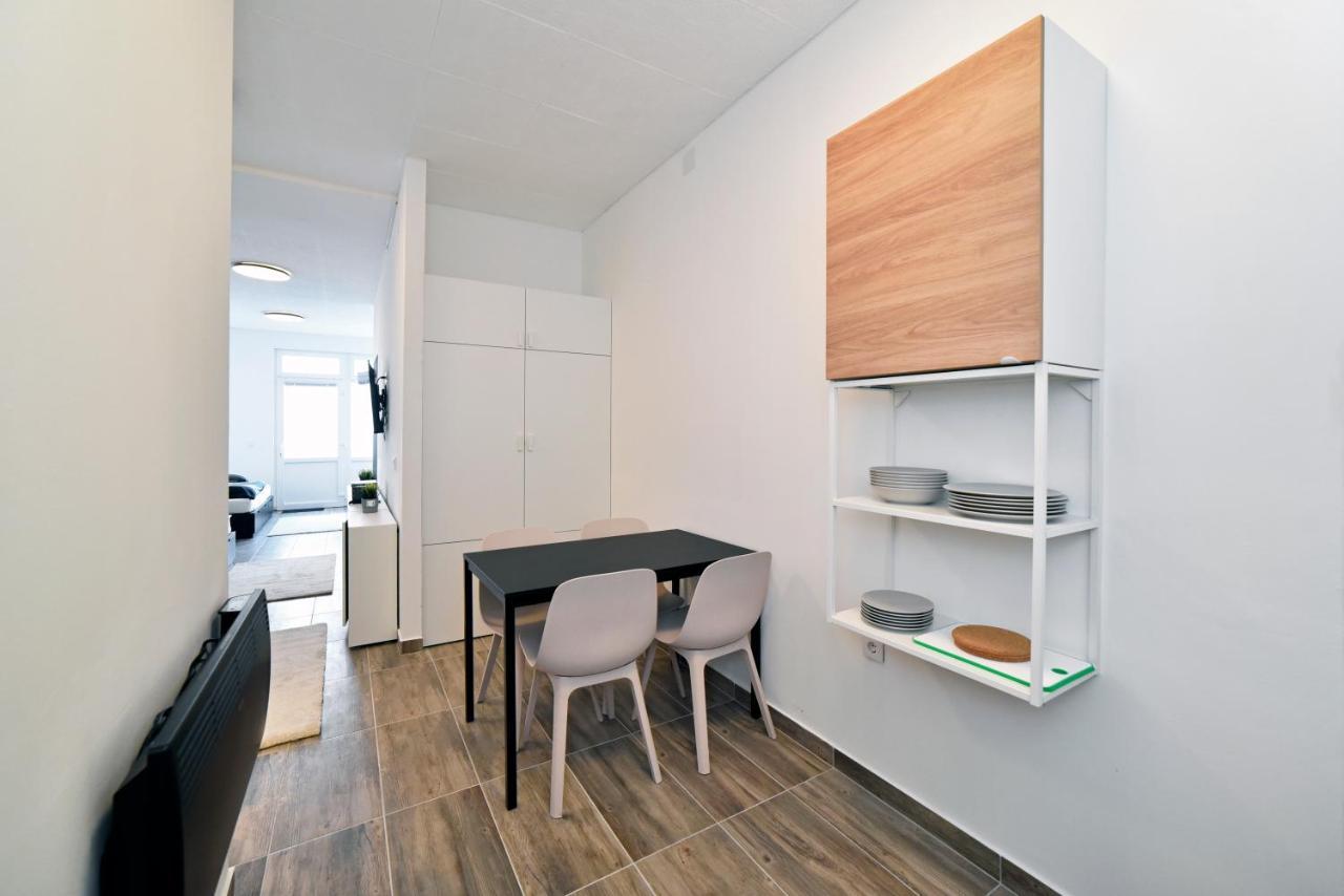 Apartments Dubec Sesvete Extérieur photo