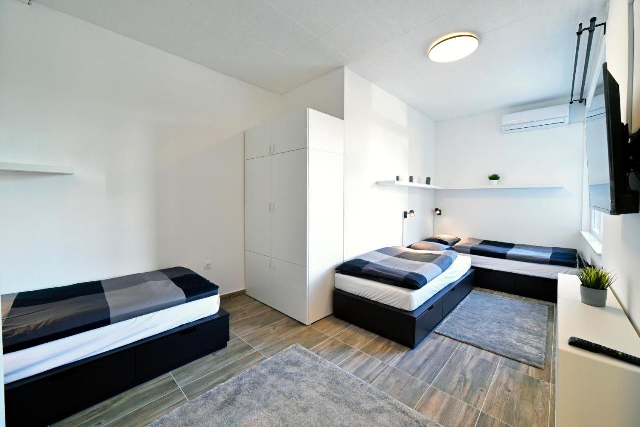 Apartments Dubec Sesvete Extérieur photo