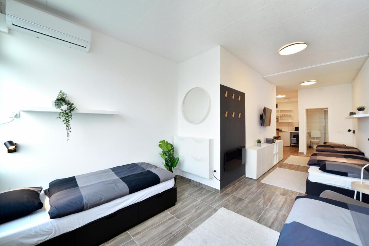Apartments Dubec Sesvete Extérieur photo