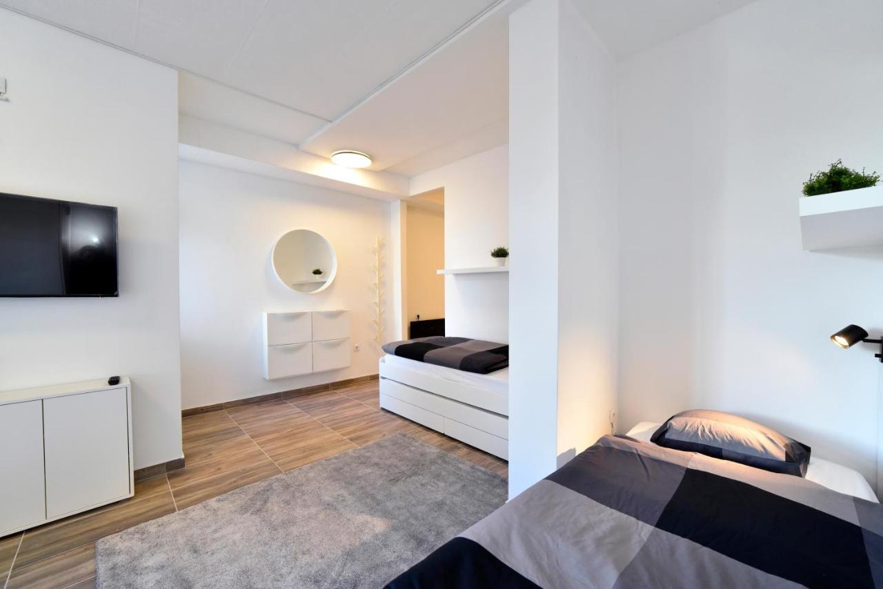Apartments Dubec Sesvete Extérieur photo