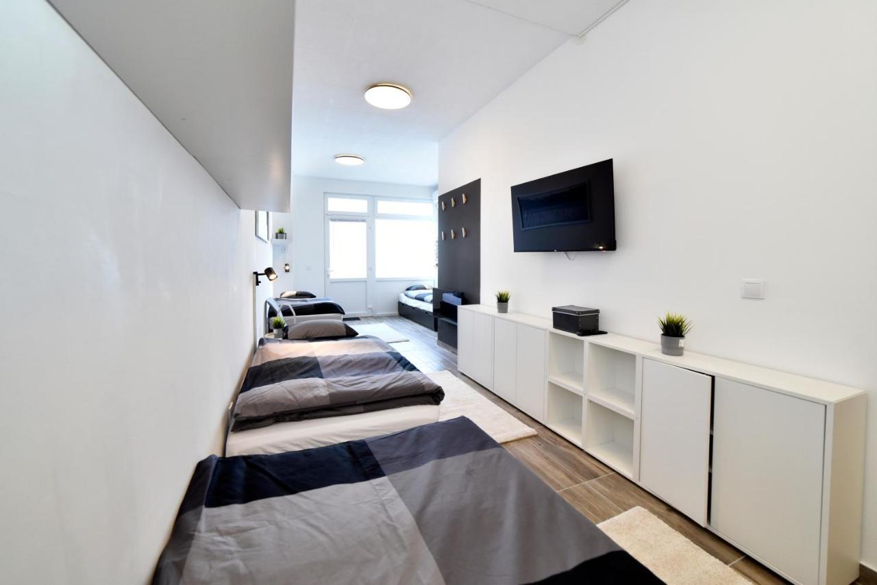 Apartments Dubec Sesvete Extérieur photo