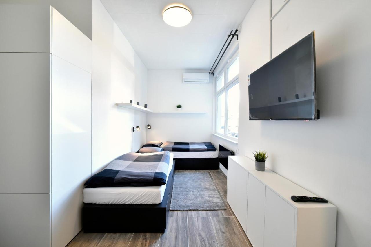 Apartments Dubec Sesvete Extérieur photo