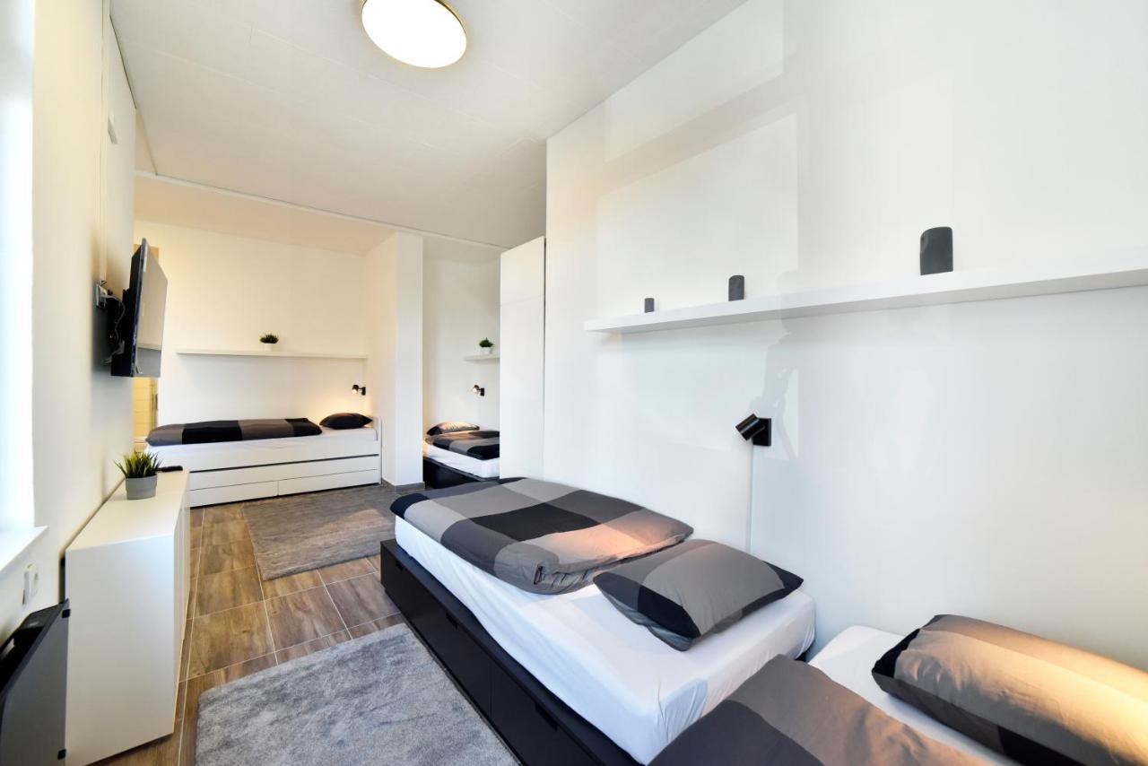 Apartments Dubec Sesvete Extérieur photo