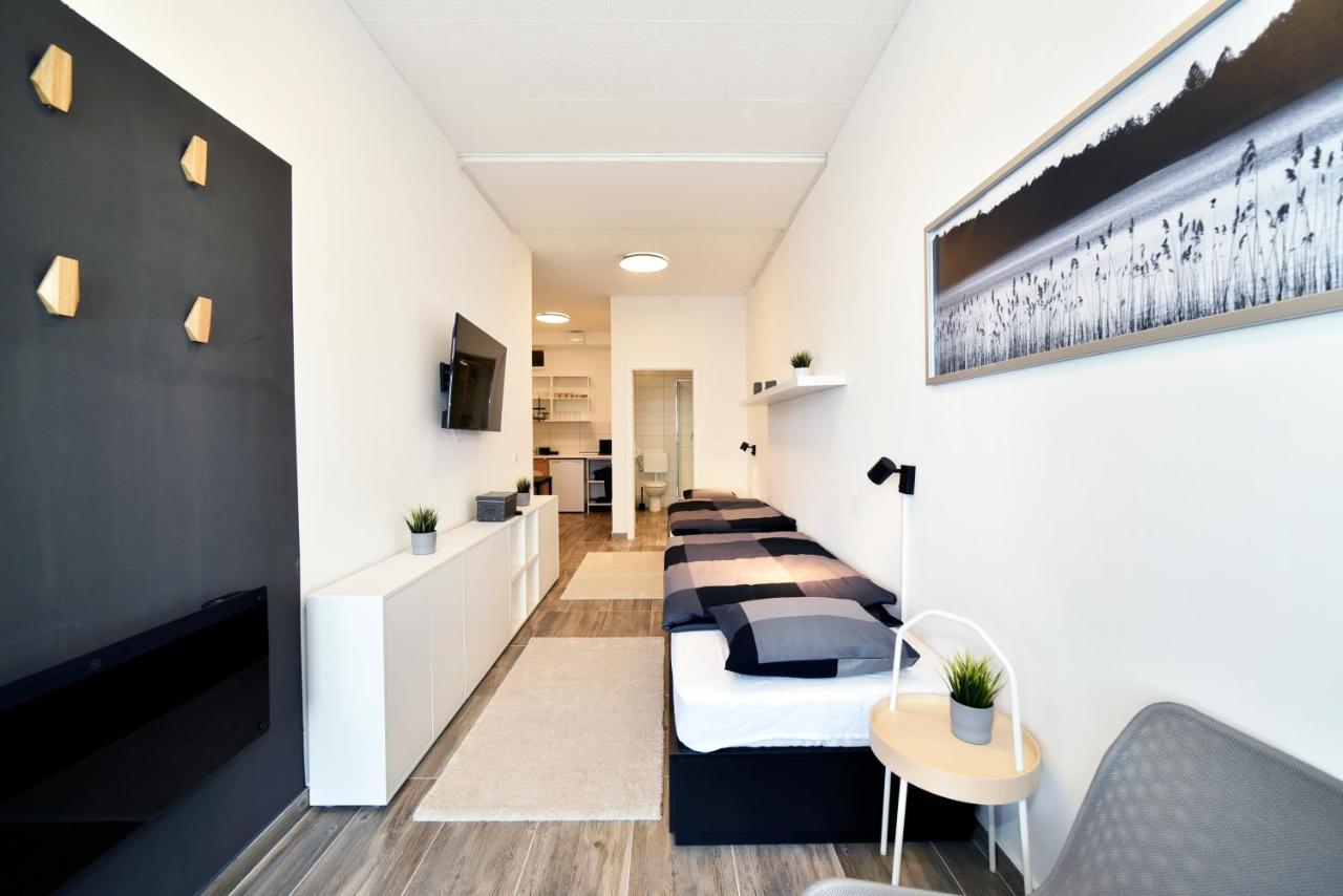 Apartments Dubec Sesvete Extérieur photo